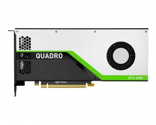HP NVIDIA Quadro RTX 4000 8GB 3 DP+USB-C