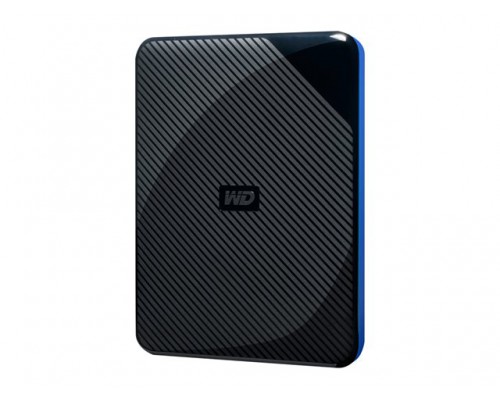 WD Gaming Drive 2TB for Playstation USB3&period;0 2&period;5inch External HDD Retail Black