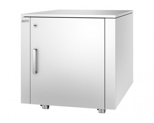 APC NetShelter CX Mini Enclosure White Finish