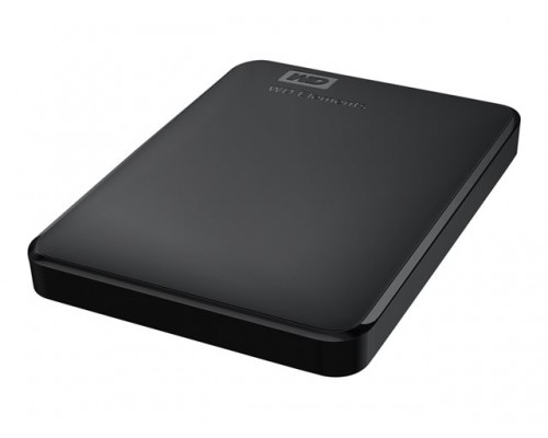 WD Elements 1&comma;5TB HDD USB3&period;0 Portable 2&comma;5inch RTL extern RoHS compliant Low cost black