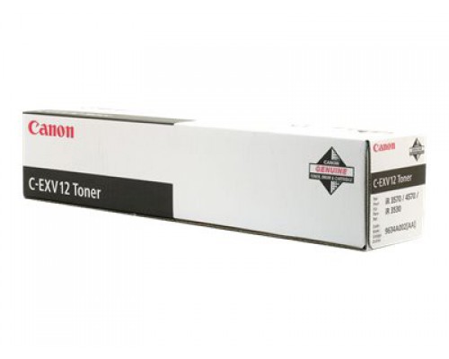 CANON C-EXV 12 tonercartridge zwart standard capacity 24.000 paginas 1-pack