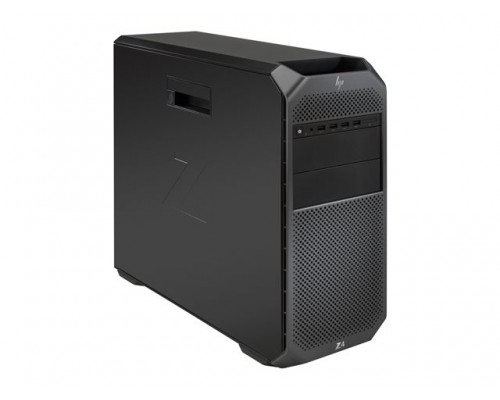 HP Z4G4T Intel i7-7800X 256GB mSATA-3 SSD DVD RW SM 16GB DDR4 W10 Pro64 3-3-3 Wty Europe - EN