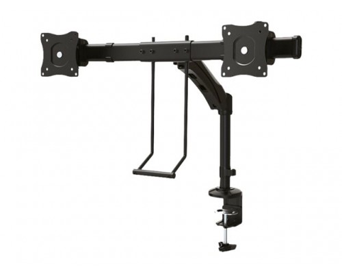 NEOMOUNTS BY NEWSTAR FPMA-D500DHBLACK Flat Screen Desk Mount