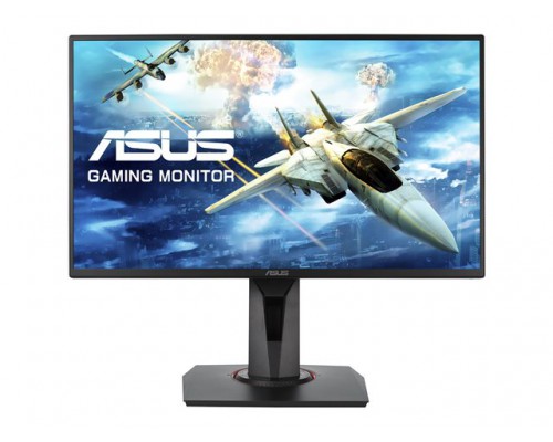 ASUS MON AS VG258QR GAMING BK&sol;1MS&sol;EU