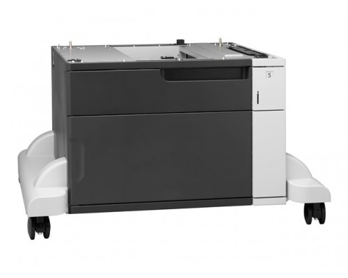 HP Stand 500sh Feeder and Cabinet for M712
