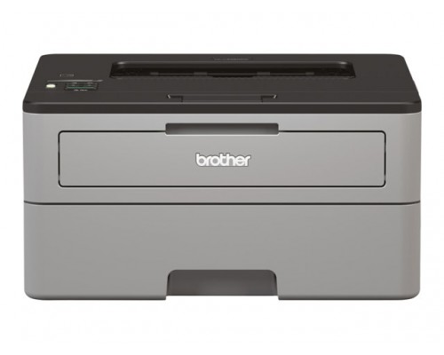 BROTHER Monochrome laser printer with double-sided printing and WiFi