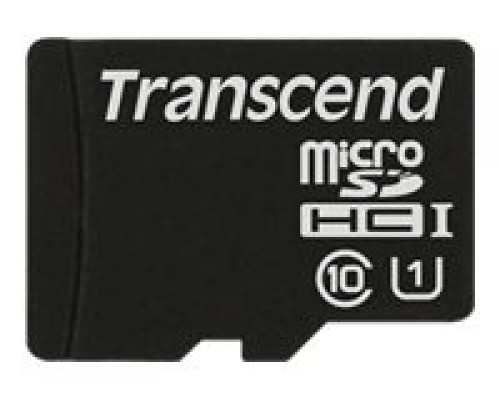 TRANSCEND Flash Micro SDHC 16GB UHS-1 300X no box - Write up to 12MB&sol;s 300X Read up to 85MB&sol;s