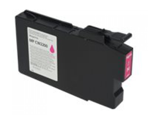 RICOH 841637 gel cartridge magenta standard capacity 100ml 1-pack