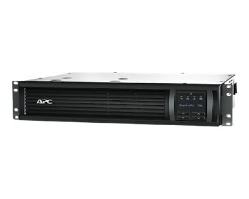APC Smart-ups 750VA LCD RM 2U 120V