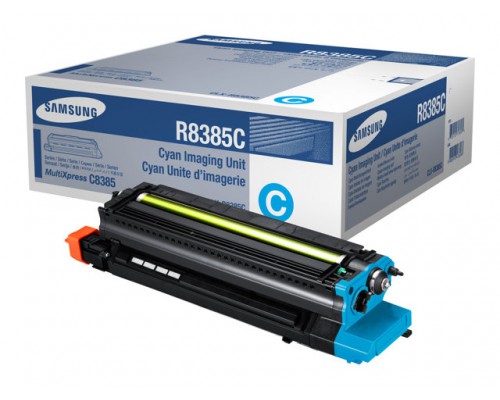 SAMSUNG CLX-R8385C&sol;SEE Cyan Imaging Unit