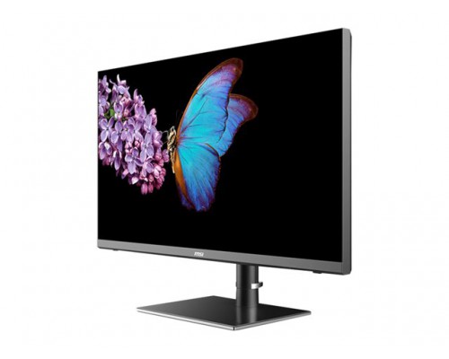 MSI Creator PS321QR 32inch IPS monitor 2560 x 1440 400cd&sol;m2 165Hz HDMIx2 DPx1 USB-C