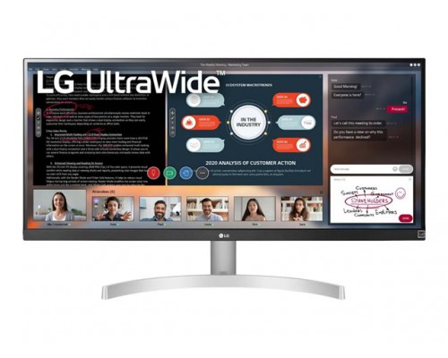 LG 29WN600-W&period;AEU 29inch monitor