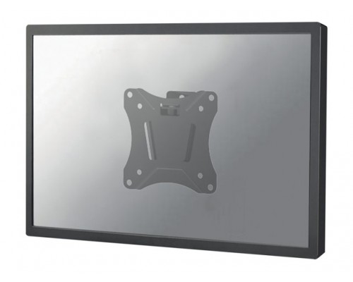 NEOMOUNTS BY NEWSTAR NeoMounts Flat Screen Wall Mount fixed 10 - 30inch VESA 75 - 100 Max 25kg Black