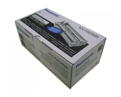 PANASONIC KXF-FAD89X drum zwart standard capacity 10&period;000 pagina s 1-pack voor KX-FL401