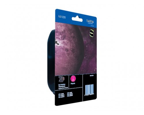 BROTHER LC-1220 inktcartridge magenta standard capacity 300 pagina s 1-pack