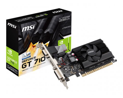 MSI GT 710 1GD3 LP