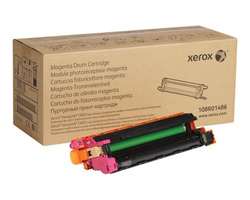 XEROX XFX Drum Cartridge magenta 50000 pages for VersaLink C60X