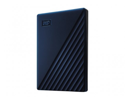 WD My Passport for MAC 2TB Blue