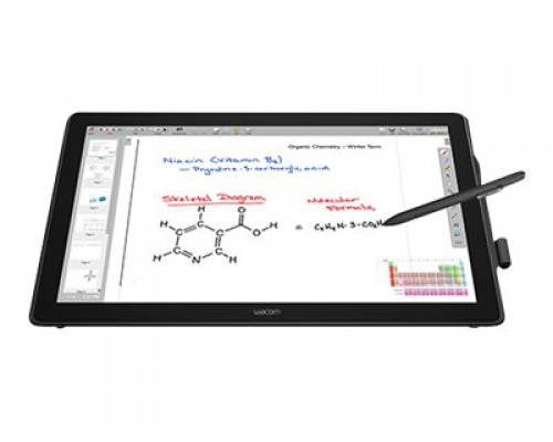 WACOM DTH2452 23&period;8inch display P&T dark grey