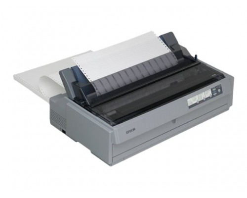 EPSON LQ-2190N Dot matrix printer A3 USB Ethernet