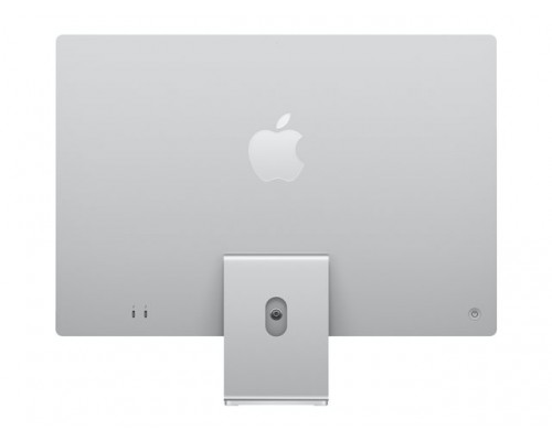 APPLE 24inch iMac with Retina 4&period;5K display&colon; Apple M1&nbsp;chip with 8&quest;core CPU and 7&quest;core GPU 256GB Silver