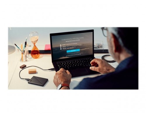 WD My Passport 5TB portable HDD USB3&period;0 USB2&period;0 compatible Black Retail