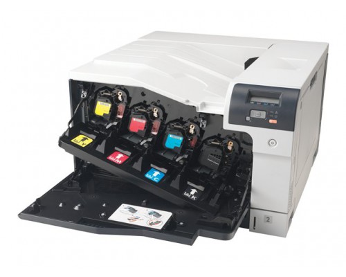 HP Color LaserJet CP5225DN A3 Ethernet Duplex 20ppm 1x250 sheet feeder 1x100 manual feed (ML)
