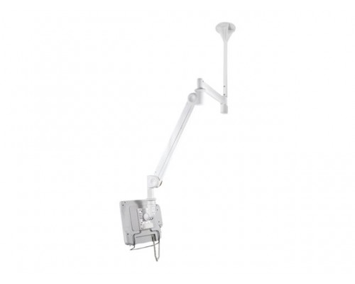 NEOMOUNTS BY NEWSTAR FPMA-HAC100HC 10-32inch Medical Flat Screen Ceiling Mount 162 cm long&sol;170 cm high