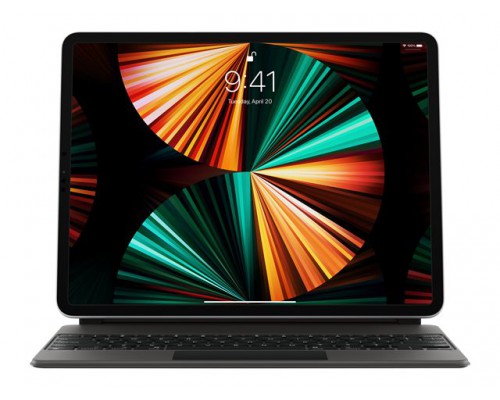 APPLE Magic Keyboard for iPad Pro 12&period;9&quest;inch 5th generation French Black