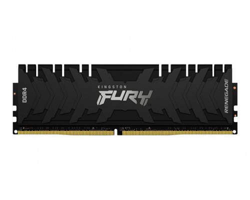 KINGSTON 8GB&nbsp;2666MHz DDR4 CL13&nbsp;DIMM&nbsp;FURY&nbsp;Renegade&nbsp;Black