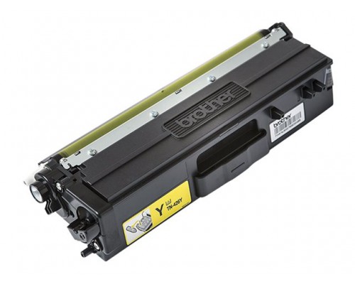 BROTHER TN426Y Toner Cartridge Geel Super Hoge Capaciteit 6&period;500 pagina s