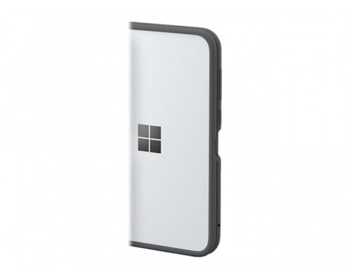 MS Surface Duo Bumper COMM SC EN&sol;FR&sol;DE&sol;ES Graphite ASIA&sol;EMEA 1 License