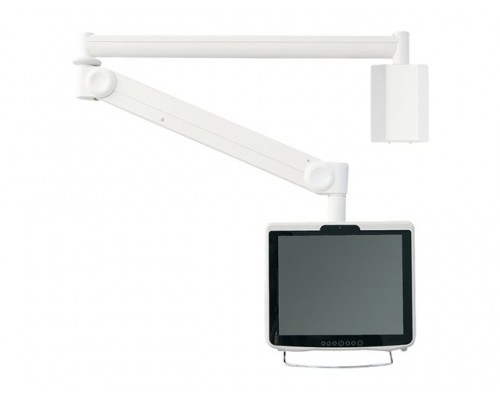 NEOMOUNTS BY NEWSTAR FPMA-HAW100HC 10-30inch Medical Flat Screen Wall Mount 162 cm long&sol;170 cm high