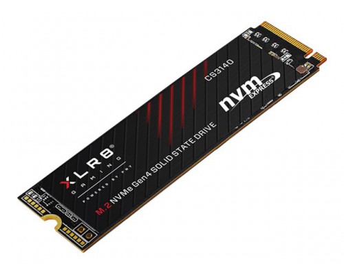 PNY XLR8 CS3140 2TB M&period;2 NVMe Gen4 x4 Internal Solid State Drive