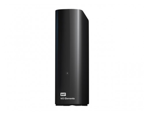WD Elements 10TB HDD USB 3&period;0 3&period;5inch RTL extern RoHS compliant black