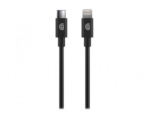 GRIFFIN USB-C to Lightning Cable - 6FT - Black