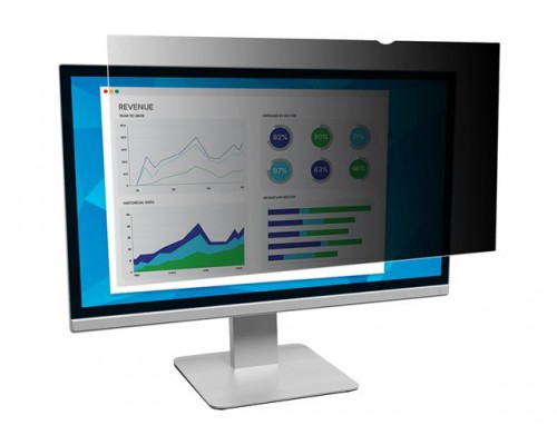 3M Privacy filter for 23.8inch full screen monitors 16:9 PF238W9E
