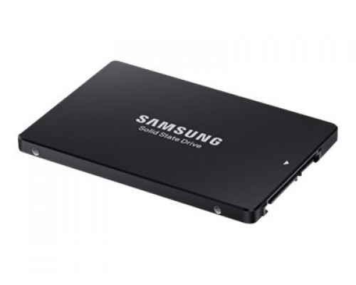 SAMSUNG SSD 860 DCT 1920GB internal 6&comma;3cm 2&comma;5inch SATA 6Gb&sol;s SED 70mm MLC Mercury
