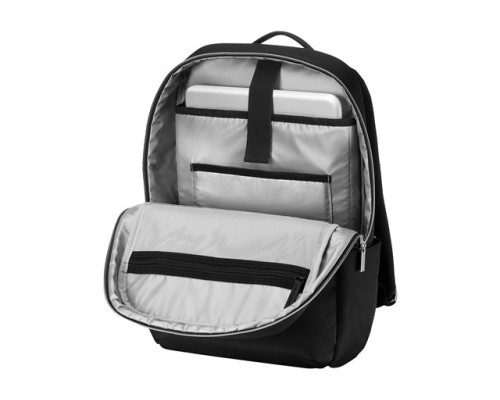 HP Pavilion Accent Backpack 15&period;6inch black&sol;silver
