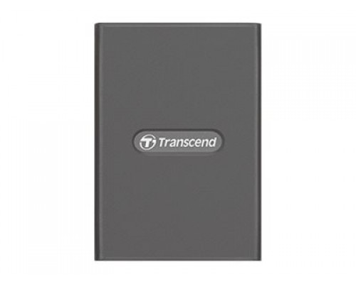 TRANSCEND CFexpress Type-B-Card Reader USB 3.2 Gen 2x2 Type C