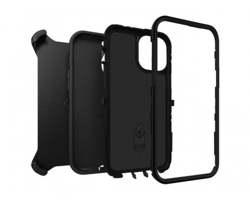 OTTERBOX Defender iPhone 12 Pro Max Black