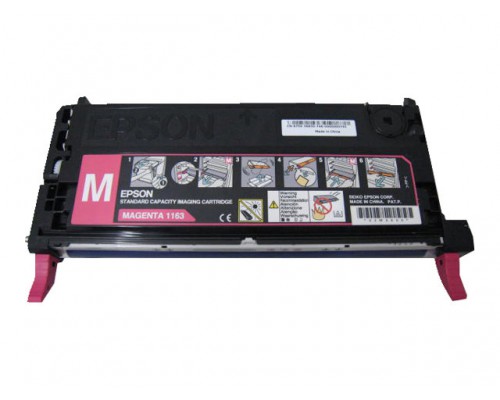 EPSON AcuLaser C2800 tonercartridge magenta standard capacity 2.000 pagina s 1-pack