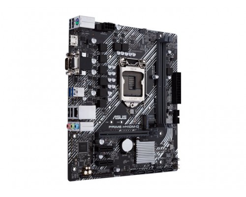 ASUS PRIME H410M-D Intel Socket LGA1200 mATX DDR4