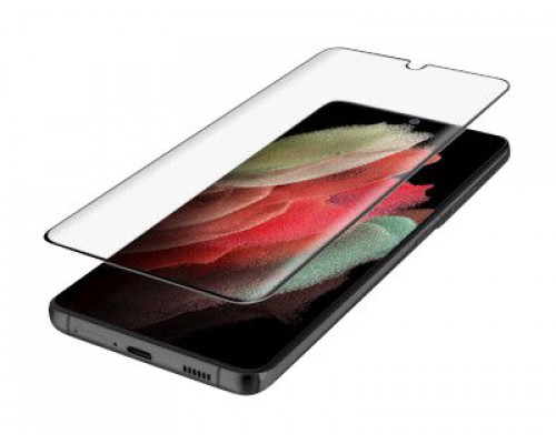 BELKIN Curved Tempered Glass S21 Ultra