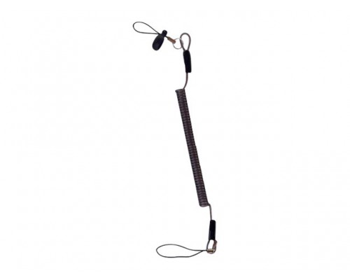 GRIFFIN Survivor Pencil Tether - Black