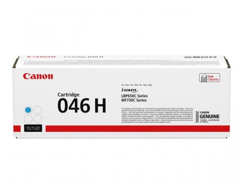 CANON CRG 046 HC cyan toner hoge capaciteit