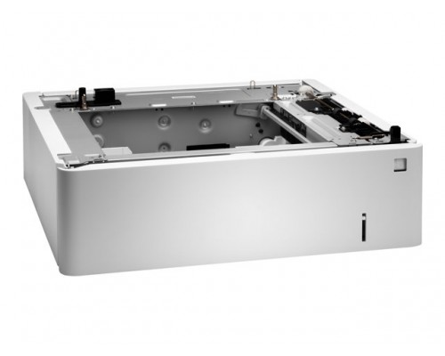 HP Color LaserJet 550 sheet Paper and Heavy Media Tray