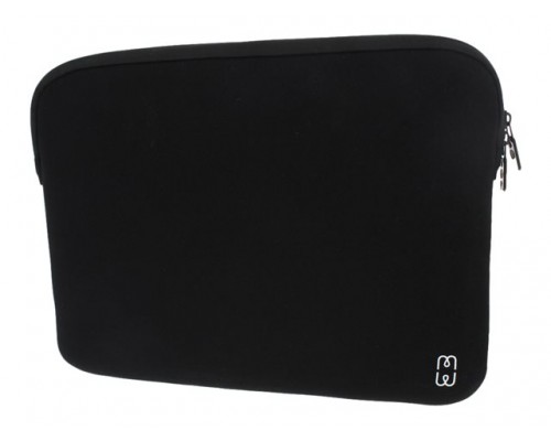 MW Sleeve MacBook Pro 15inch USB-C Black&sol;White