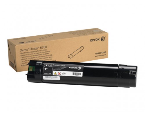 XEROX Phaser 6700 tonercartridge zwart standard capacity 1-pack