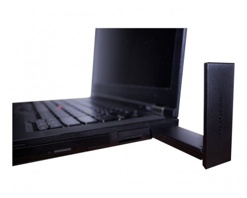 NETGEAR AC1200-High-Gain-WLAN-USB-Adapter - USB 3&period;0 - Dual-Band